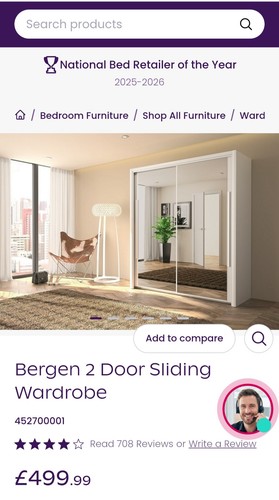 Bergen door sliding - bergen,
