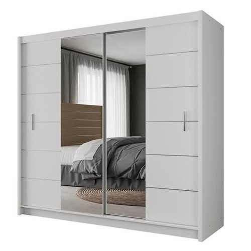 Oslo sliding wardrobe - sliding,