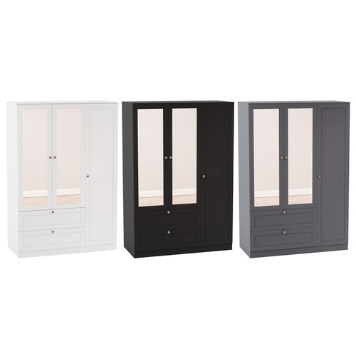 Modern bedroom storage - bedroom,