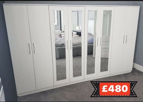 Brand new doors - new, 8