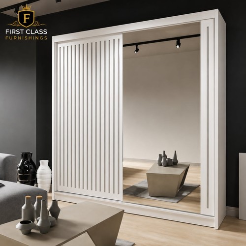Royal 3 sliding doors - &,