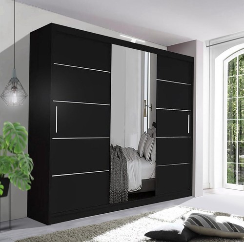 Sliding door wardrobe bedroom - sliding,