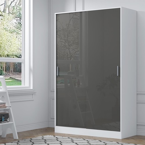 Reflect door sliding - door,
