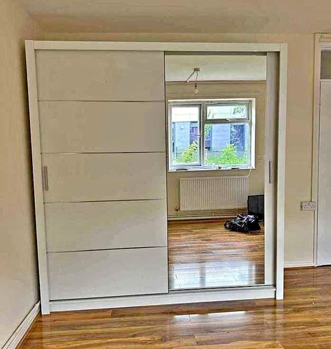 Selling ikea wardrobe - wardrobe,, only