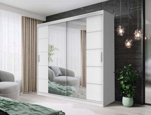 Vega mirror sliding door - vega,