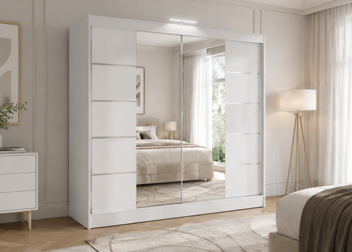 Modern bedroom sliding 3 - modern, 2&3