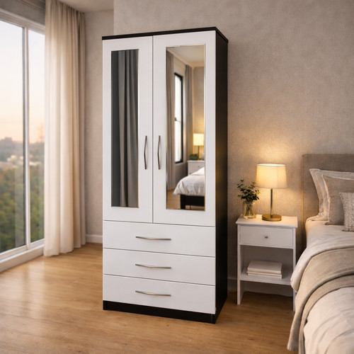 Fully assembled door - fully,