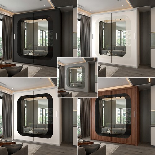 Chelsea modern bedroom - modern,