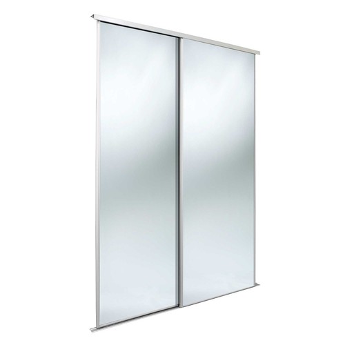 Value sliding wardrobe - , door