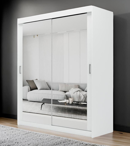 Modern sliding door wardrobe - door,