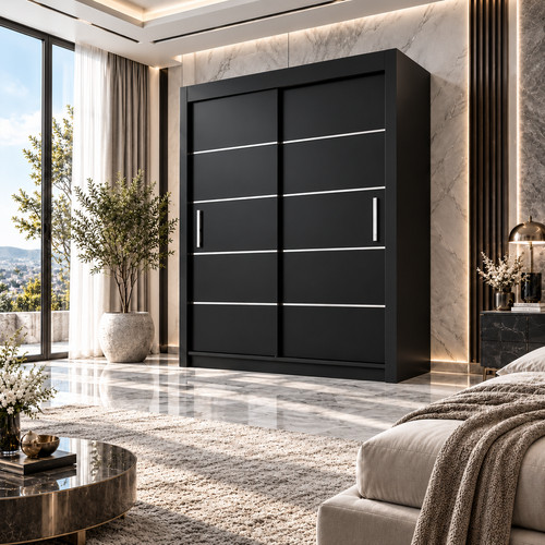 Daisy door sliding - sliding, wardrobe
