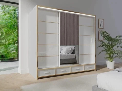 Wardrobe door sliding modern - sliding,