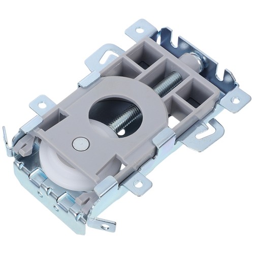 Silver reusable sliding - reusable, door