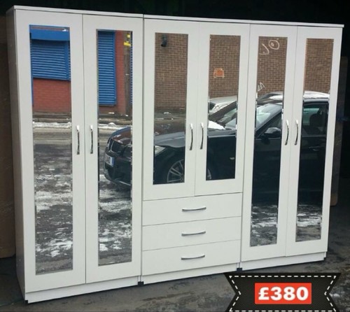 Ready assembled door - 6,