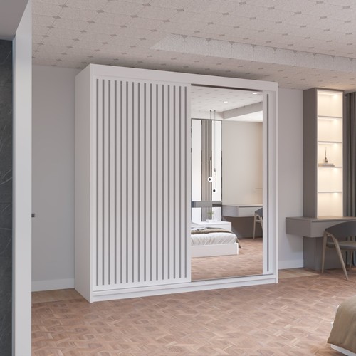 Royal double door sliding - double,
