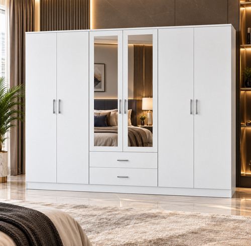 Ready assembled door - assembled, 6