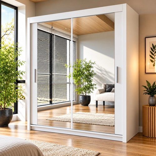 Milan siding wardrobes 2 - wardrobes, |