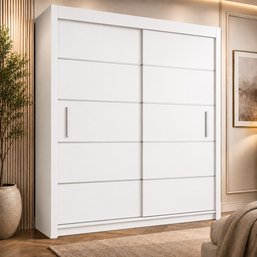 Daisy plain door - door, sliding