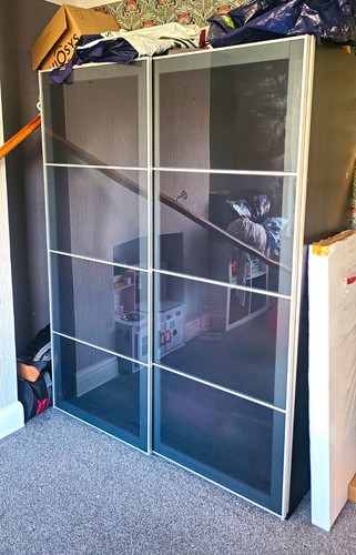 Ikea pax grey freestanding - pax,