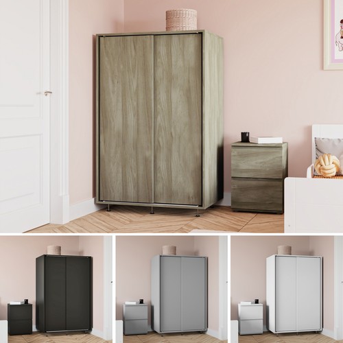 120cm sliding doors - 2,
