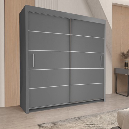 Onyx sliding door wardrobe - onyx,
