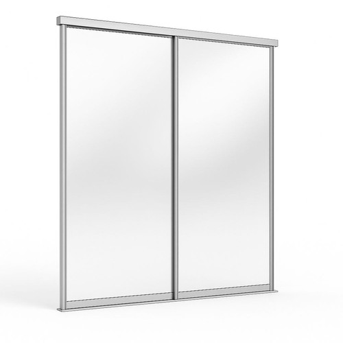 Made measure mirror sliding - to,