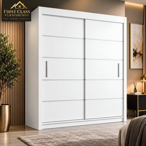 Daisy sliding door wardrobe - daisy, 2