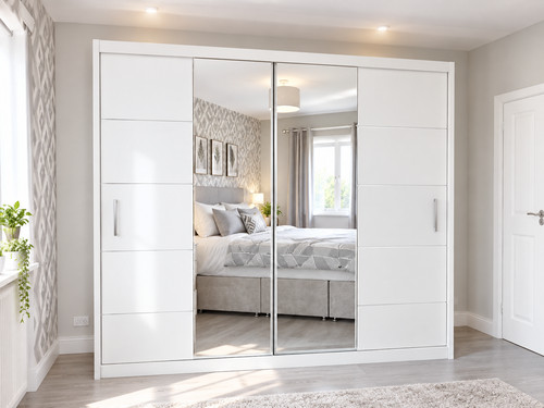 Oslo bedroom style modern - bedroom,