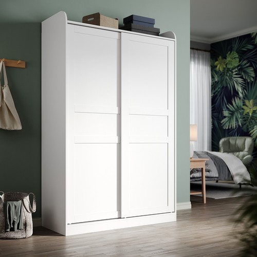 Modern sliding door wardrobe - modern,