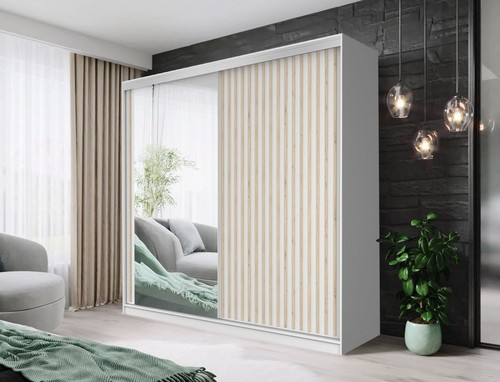 Kingston modern sliding door - sliding,