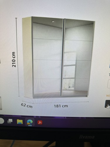 Rauch door mirrored sliding - 2,