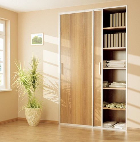 Ares sliding wardrobe door - ares,