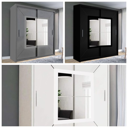 Modern sliding door - modern, wardrobe