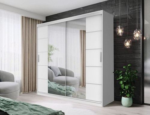 Fhi dallas modern - modern, mirrored