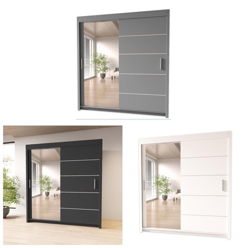 Bedroom sliding door - bedroom, 2&3