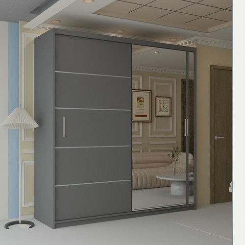 Lyon modern sliding mirror - modern,