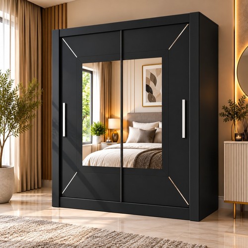 Venice sliding door wardrobe - sliding,