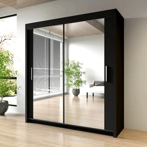Milan modern mirror sliding - modern,