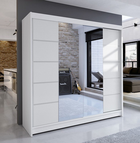 Eluks dervino modern bedroom - -,